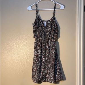 Flattering summer dress